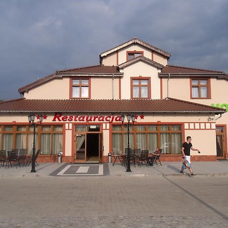Hotel Neo Międzyrzecz Esterno foto