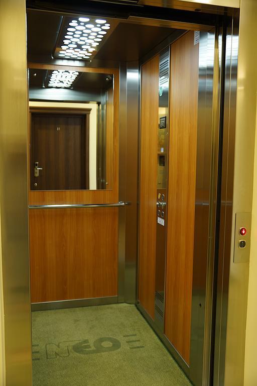 Hotel Neo Międzyrzecz Esterno foto