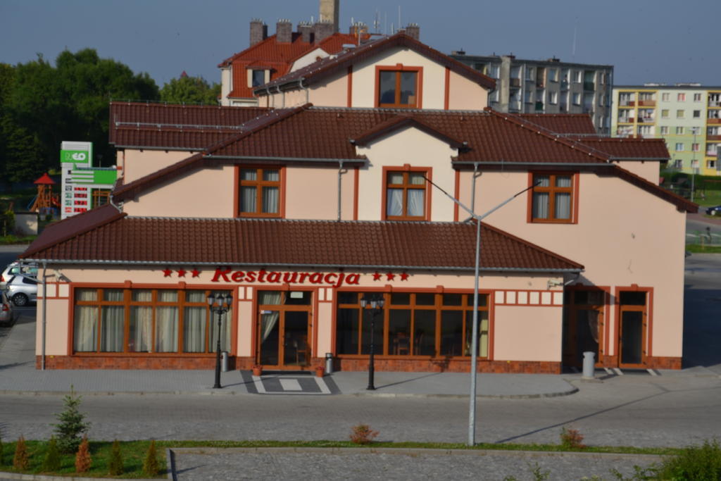 Hotel Neo Międzyrzecz Esterno foto